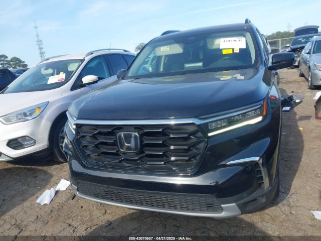 5FNYG2H77PB002996 Honda Pilot 2wd Touring