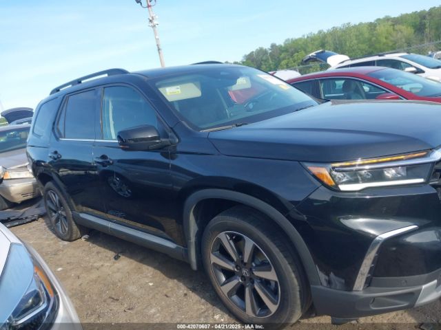 5FNYG2H77PB002996 Honda Pilot 2wd Touring