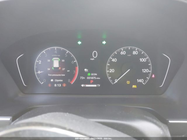 5FNYG2H77PB002996 Honda Pilot 2wd Touring
