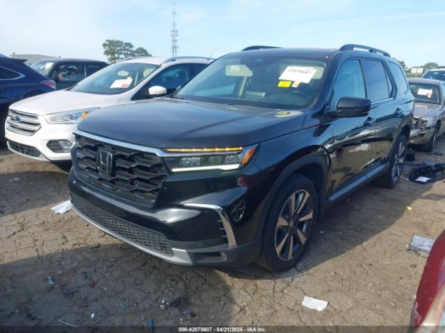 5FNYG2H77PB002996 Honda Pilot 2wd Touring