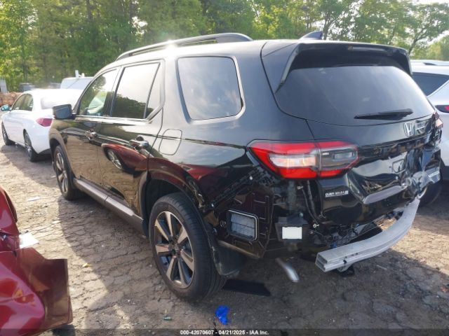5FNYG2H77PB002996 Honda Pilot 2wd Touring