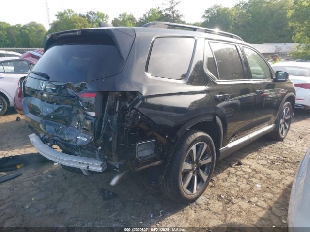 5FNYG2H77PB002996 Honda Pilot 2wd Touring