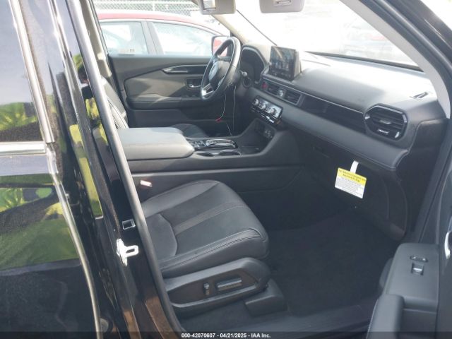 5FNYG2H77PB002996 Honda Pilot 2wd Touring