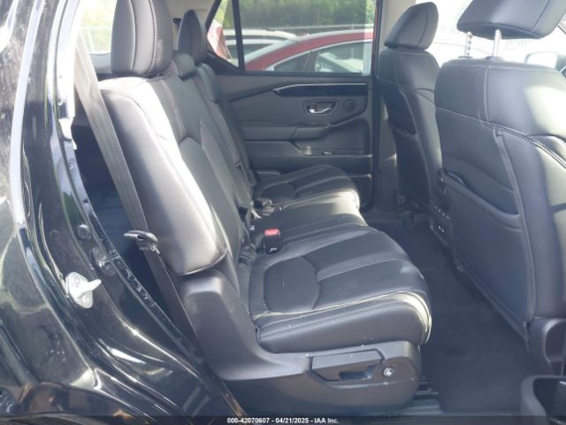 5FNYG2H77PB002996 Honda Pilot 2wd Touring