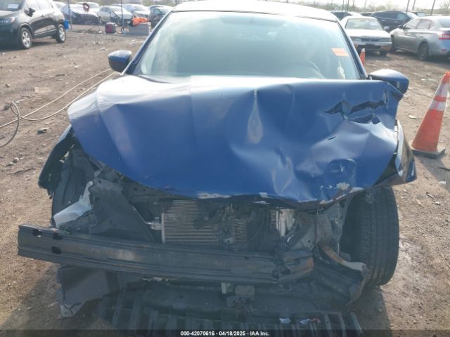 3N1AB7AP7JL643987 Nissan SENTRA SV
