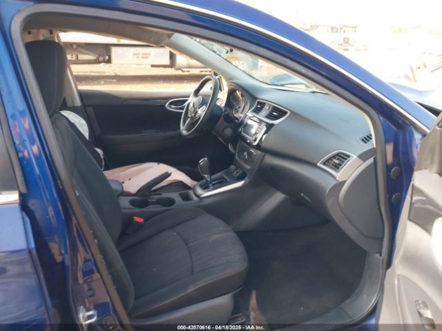 3N1AB7AP7JL643987 Nissan SENTRA SV