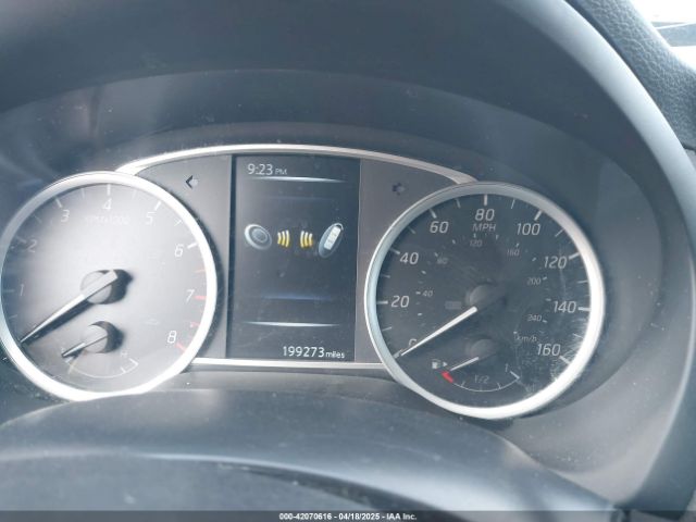 3N1AB7AP7JL643987 Nissan SENTRA SV