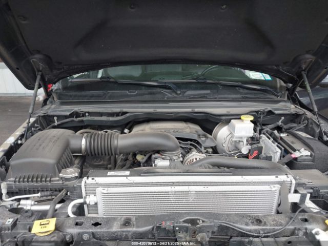 1C6SRFJT7LN416460 RAM 1500 Laramie  4x4 5'7 Box