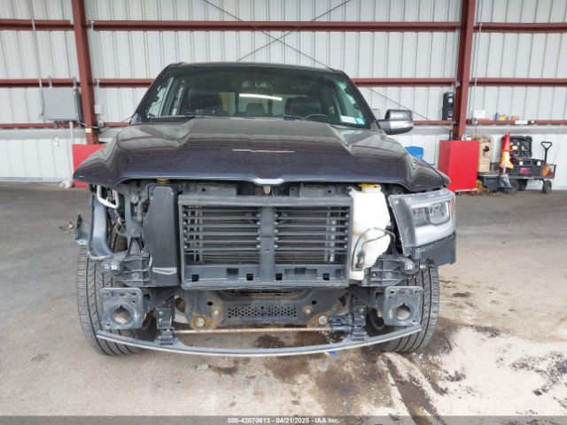 1C6SRFJT7LN416460 RAM 1500 Laramie  4x4 5'7 Box