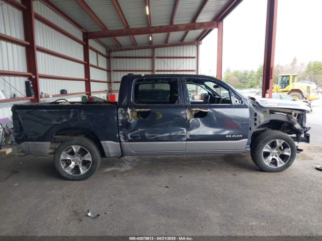 1C6SRFJT7LN416460 RAM 1500 Laramie  4x4 5'7 Box