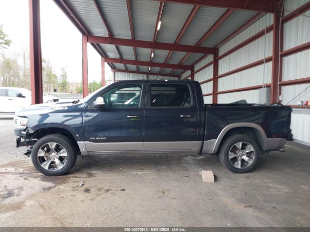 1C6SRFJT7LN416460 RAM 1500 Laramie  4x4 5'7 Box