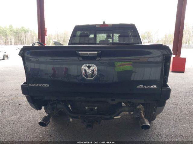 1C6SRFJT7LN416460 RAM 1500 Laramie  4x4 5'7 Box