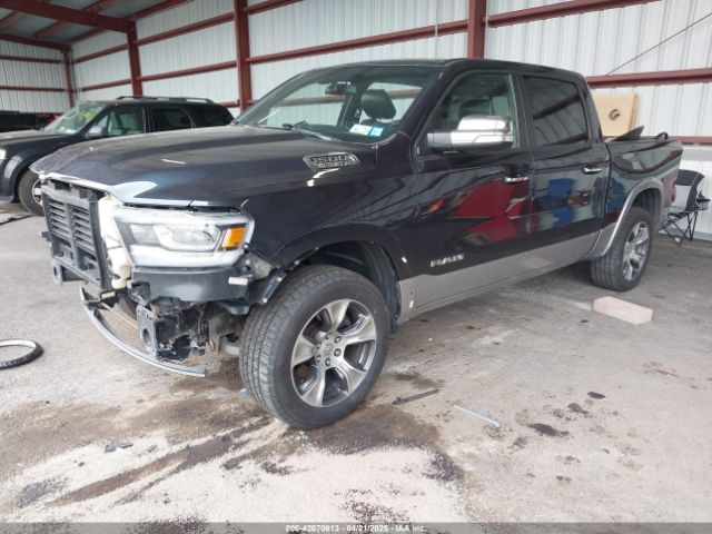 1C6SRFJT7LN416460 RAM 1500 Laramie  4x4 5'7 Box