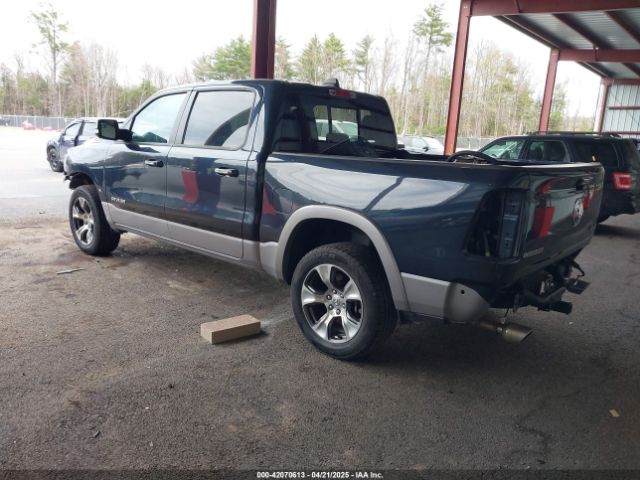1C6SRFJT7LN416460 RAM 1500 Laramie  4x4 5'7 Box