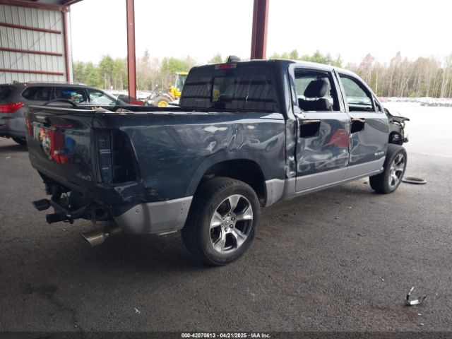 1C6SRFJT7LN416460 RAM 1500 Laramie  4x4 5'7 Box
