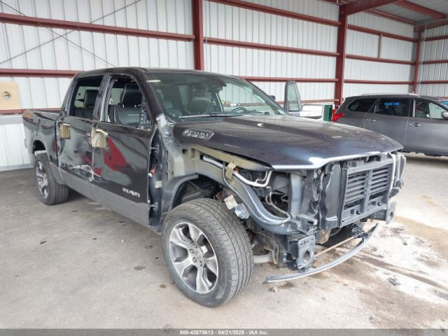 1C6SRFJT7LN416460 RAM 1500 Laramie  4x4 5'7 Box