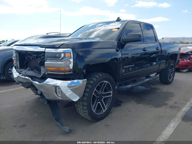 1GCVKREC1GZ106759 Chevrolet Silverado 1500 1lt