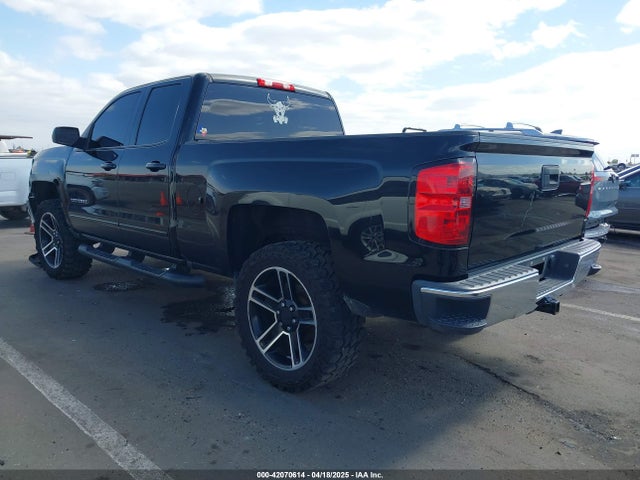 1GCVKREC1GZ106759 Chevrolet Silverado 1500 1lt