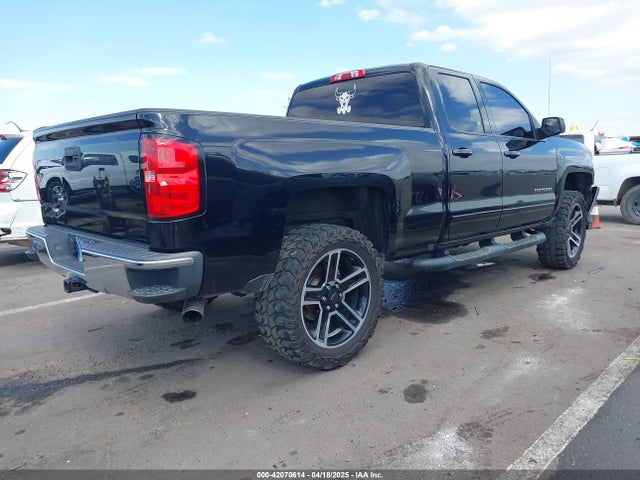 1GCVKREC1GZ106759 Chevrolet Silverado 1500 1lt