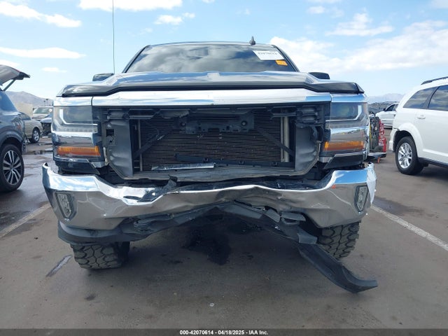 1GCVKREC1GZ106759 Chevrolet Silverado 1500 1lt
