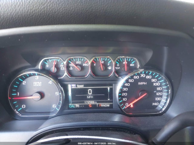 1GCVKREC1GZ106759 Chevrolet Silverado 1500 1lt