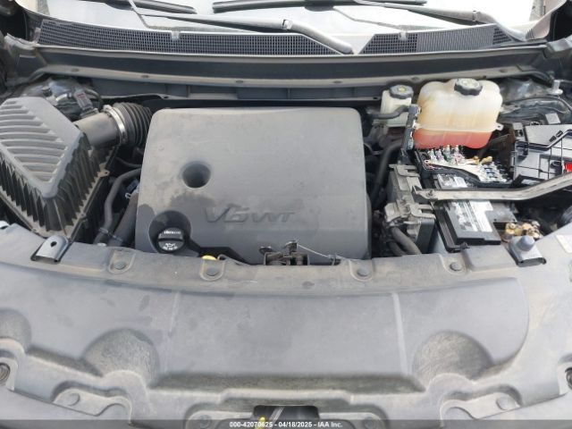 1GNEVJKW3KJ229243 Chevrolet Traverse Rs