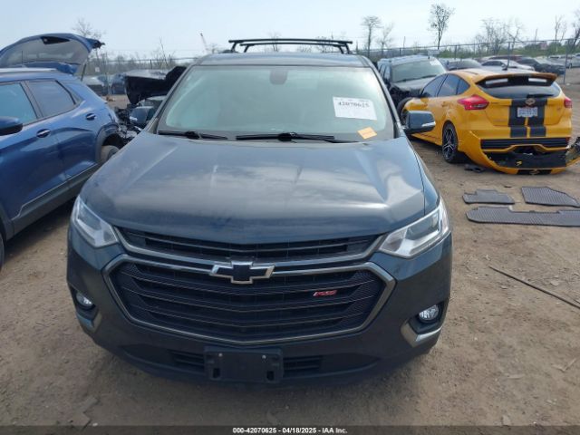 1GNEVJKW3KJ229243 Chevrolet Traverse Rs