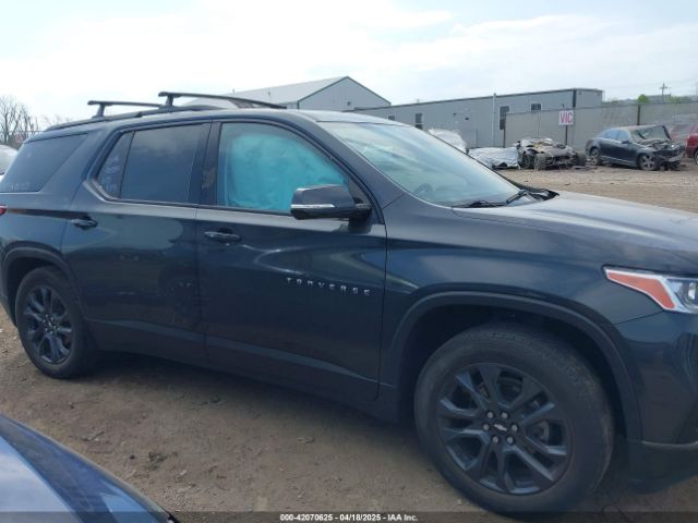 1GNEVJKW3KJ229243 Chevrolet Traverse Rs