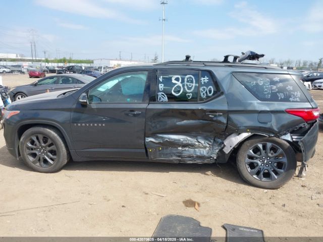 1GNEVJKW3KJ229243 Chevrolet Traverse Rs