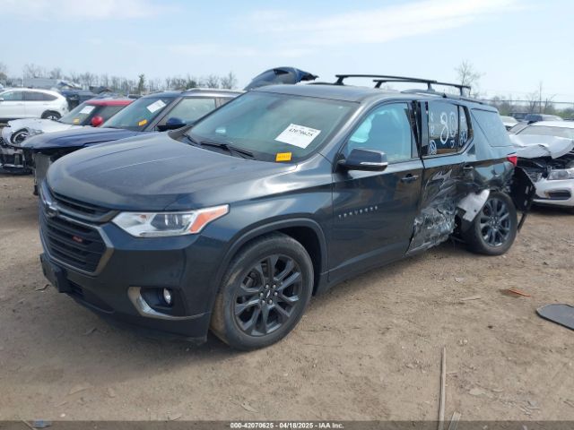 1GNEVJKW3KJ229243 Chevrolet Traverse Rs