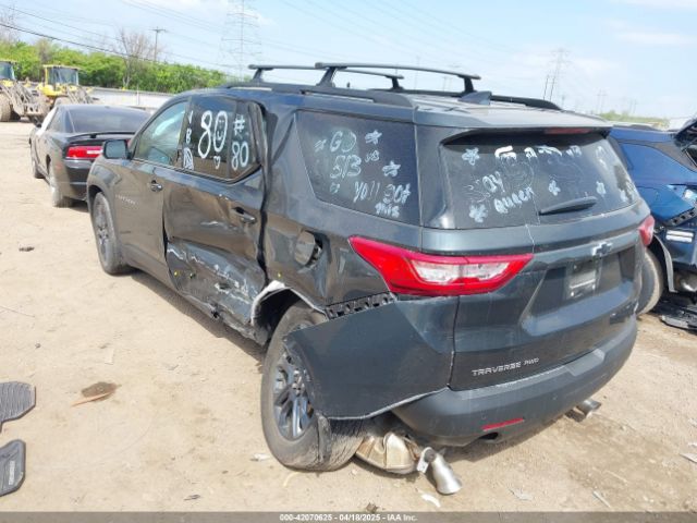 1GNEVJKW3KJ229243 Chevrolet Traverse Rs