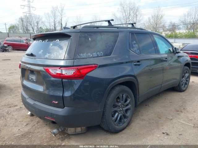 1GNEVJKW3KJ229243 Chevrolet Traverse Rs