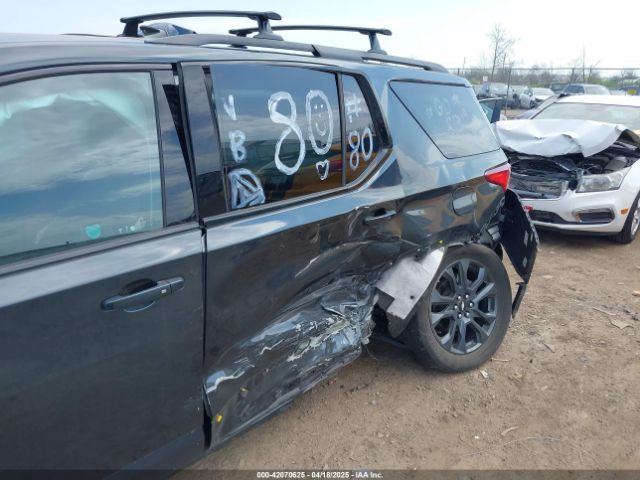 1GNEVJKW3KJ229243 Chevrolet Traverse Rs