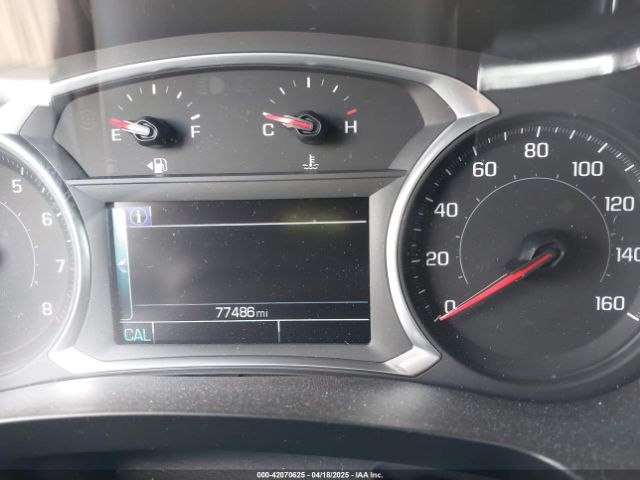 1GNEVJKW3KJ229243 Chevrolet Traverse Rs