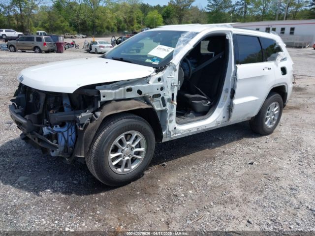 2018 JEEP GRAND CHEROKEE 1C4RJEAG0JC173689 Photo 1