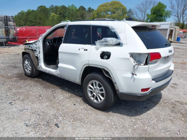 2018 JEEP GRAND CHEROKEE 1C4RJEAG0JC173689 Photo 2