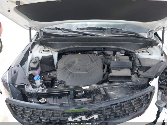 5XYP3DGC4RG483058 KIA Telluride Ex X-line