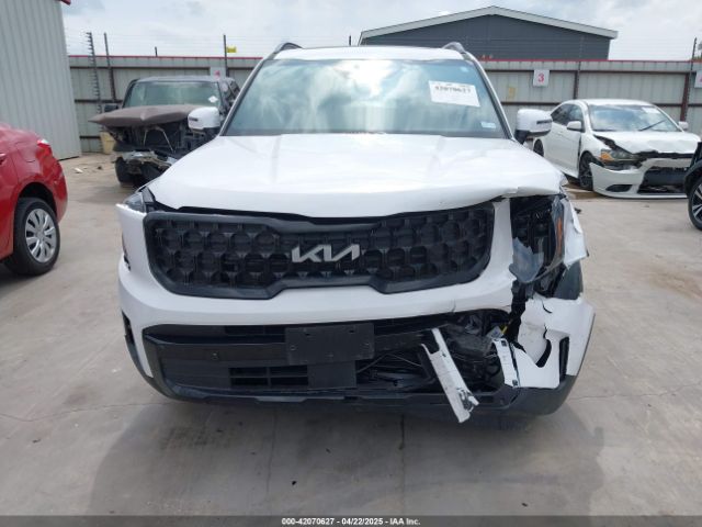 5XYP3DGC4RG483058 KIA Telluride Ex X-line