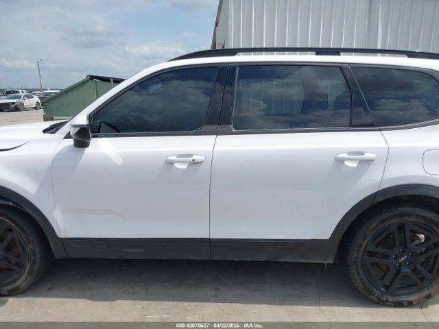 5XYP3DGC4RG483058 KIA Telluride Ex X-line