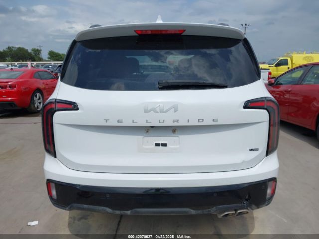 5XYP3DGC4RG483058 KIA Telluride Ex X-line