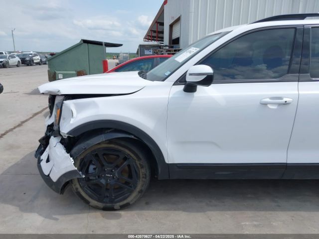 5XYP3DGC4RG483058 KIA Telluride Ex X-line