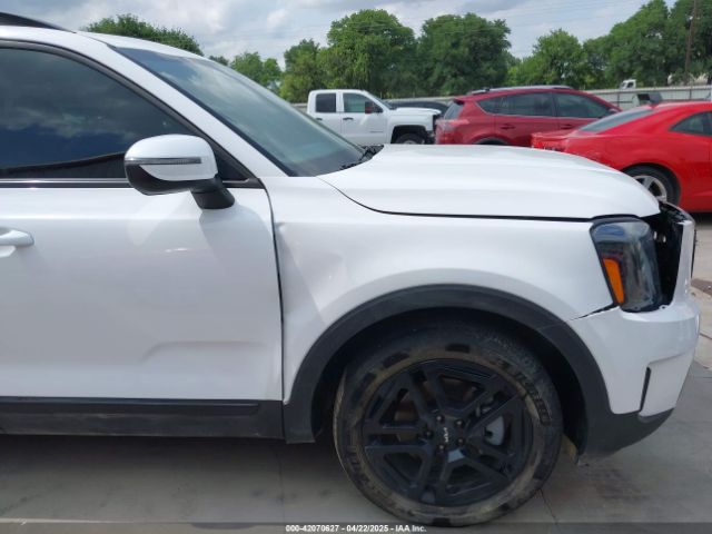 5XYP3DGC4RG483058 KIA Telluride Ex X-line