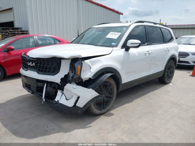 5XYP3DGC4RG483058 KIA Telluride Ex X-line