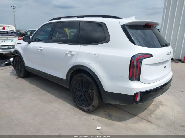 5XYP3DGC4RG483058 KIA Telluride Ex X-line