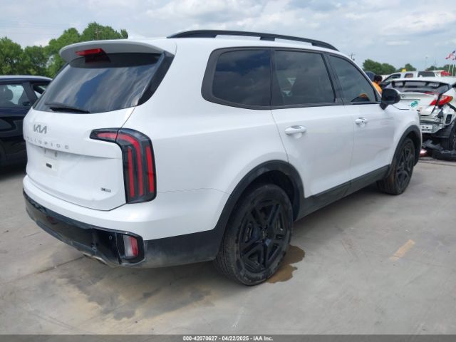 5XYP3DGC4RG483058 KIA Telluride Ex X-line
