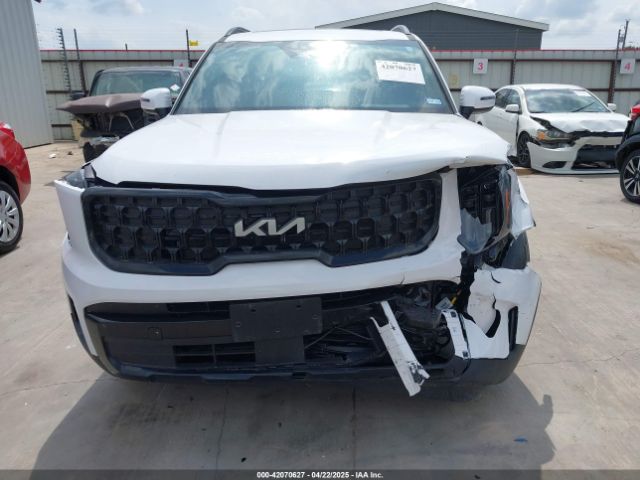 5XYP3DGC4RG483058 KIA Telluride Ex X-line