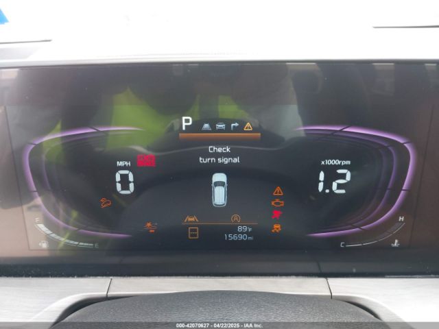 5XYP3DGC4RG483058 KIA Telluride Ex X-line