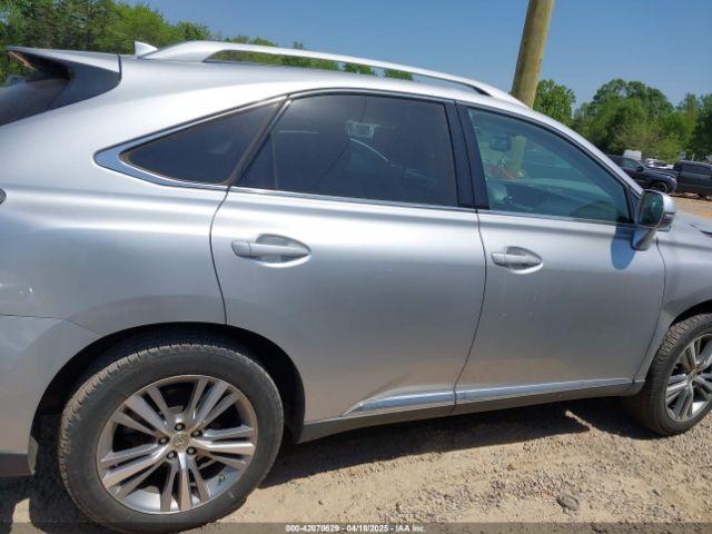 2T2ZK1BA0FC194763 Lexus RX 350