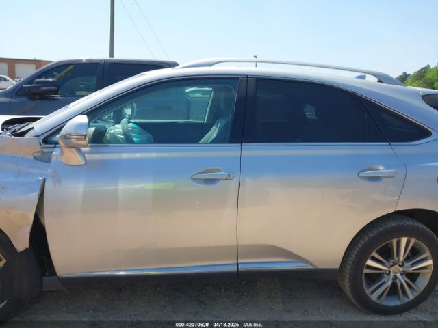 2T2ZK1BA0FC194763 Lexus RX 350