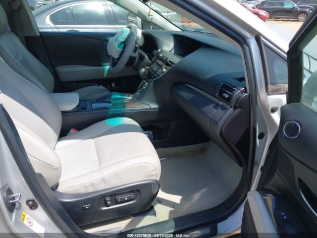 2T2ZK1BA0FC194763 Lexus RX 350